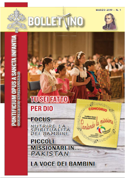 Bollettino N. 1 - Marzo 2019