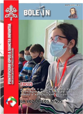 Boletín N. 8 - Mayo 2021