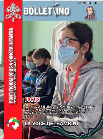 Bollettino N. 8 - Maggio 2021