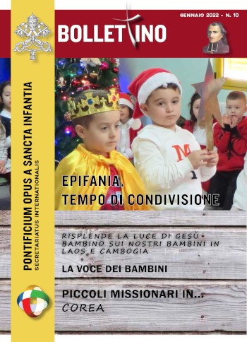 Bollettino N. 10 - Gennaio 2022