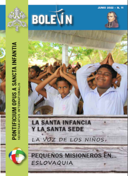 Boletín N. 11 - Julio 2022