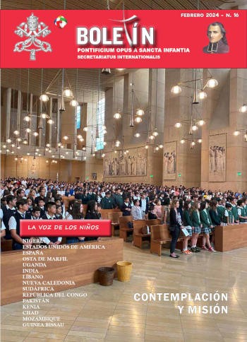 Boletín N. 16 - Febrero 2024