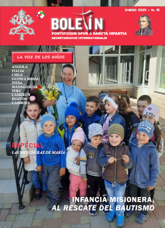 Boletín N. 18 - Enero 2025
