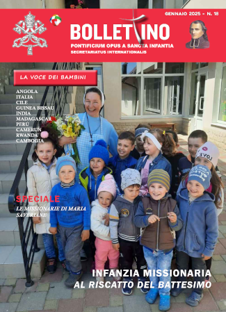 Bollettino N. 18 - Gennaio 2025