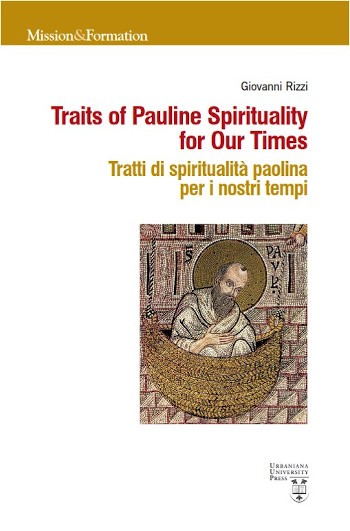 CIAM POM PUBLICATIONS: "Traits of Pauline Spirituality for Our Times"