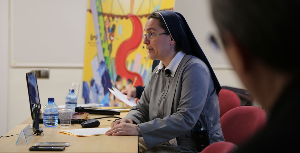 XV Encuentro de empleados y voluntarios de Obras Misionales Pontificias<br> 1 y 2 de marzo de 2018