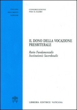 Il dono della vocazione presbiterale
