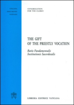 The gift of the priestly vocation