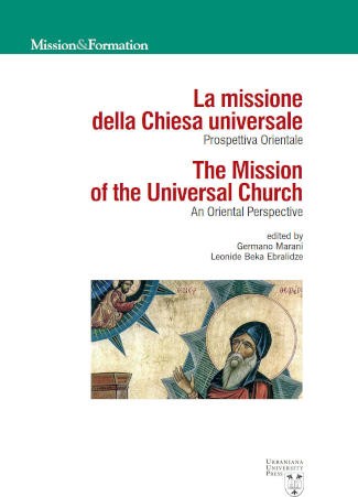 The Mission of the Universal Church An Oriental Perspective - 2022