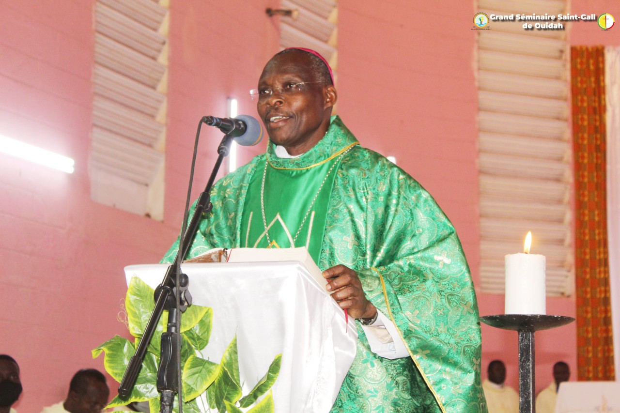 C l bration Des 160 Ans D vang lisation Continue Du Benin Et Des 10 