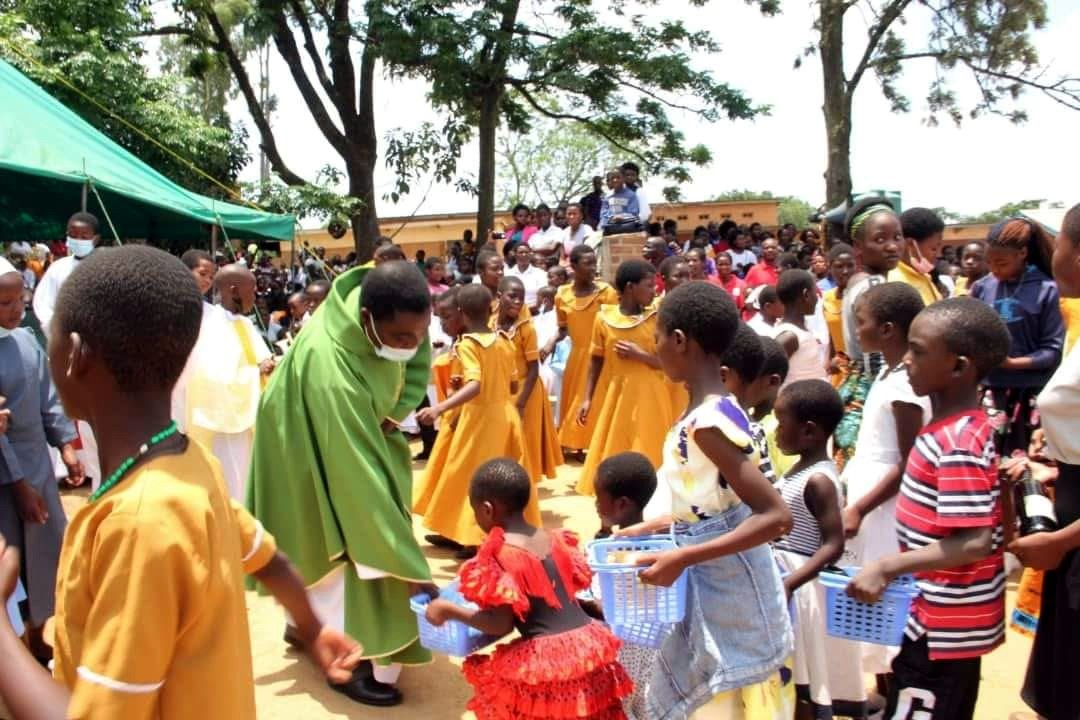 MISSIONARY DAY FOR CHILDREN/HOLY CHILDHOOD DAY 2ND JANUARY 2022