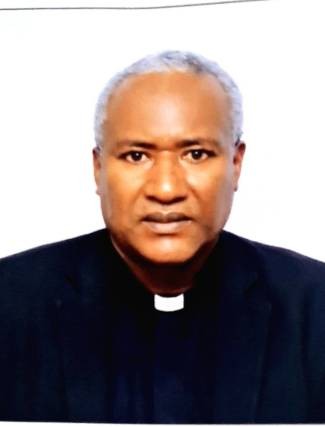Padre Abraham Gebremariam