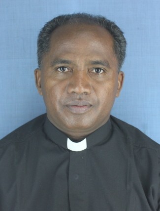 Rev. Jean Claude Rakotoarisoa