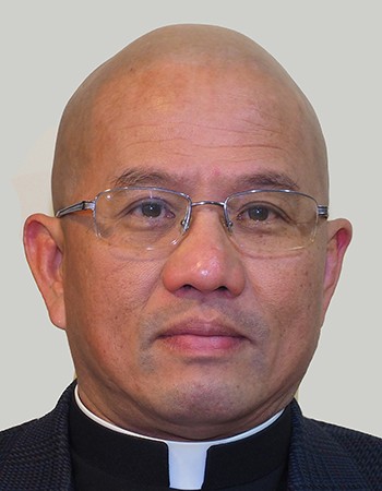 Reverend Michael Cheng Chai Pui
