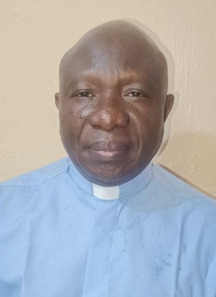 Rev.  Jonas Anawia Bédilana