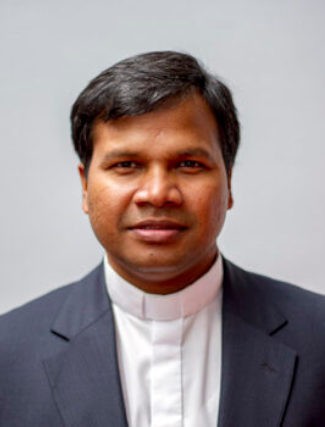 Abbé Tete Remis, SVD