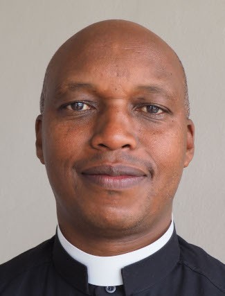 Father Viateur Gitongana