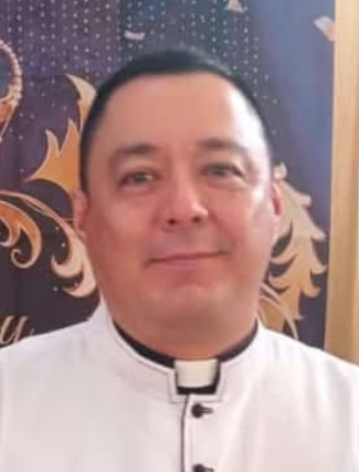 Rev. Carlos Adán Alvarado