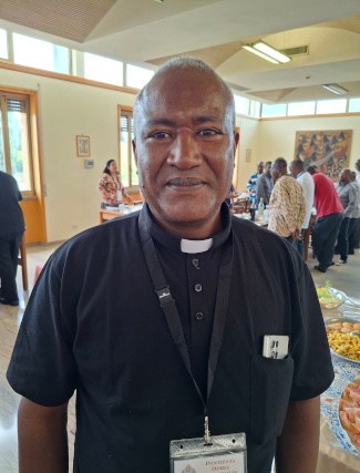 Padre Abraham Gebremariam