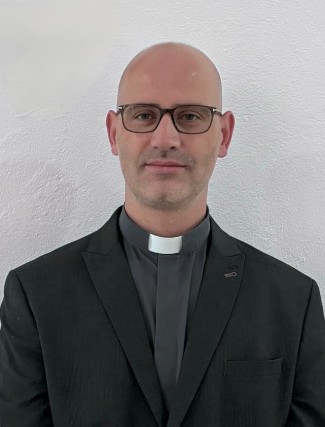Rev. Augustin Margjoni, C.M.