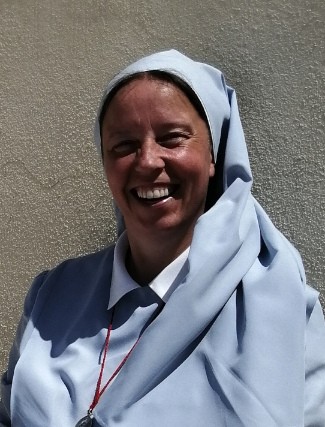 Sister Jolanta Elżbieta Płomińska SSPC