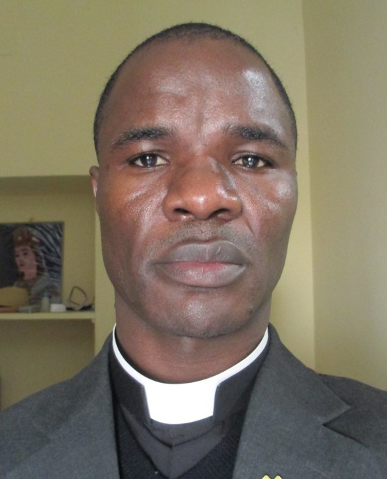 Padre Belarmino Tchipundukwa, MS