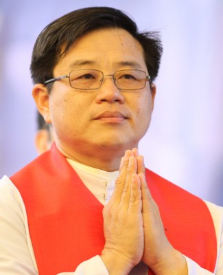 Rev. Paul Chatsirey Roeung