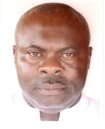 Rev. Cletus Ashu Amah