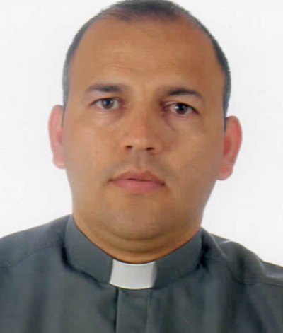 Padre Cristóbal Zavala Guevara