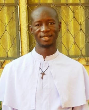 Padre Yendoutien Jacques Damobé