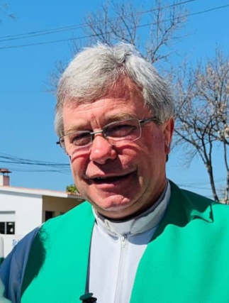 Rev. Don Gabriel Rainusso