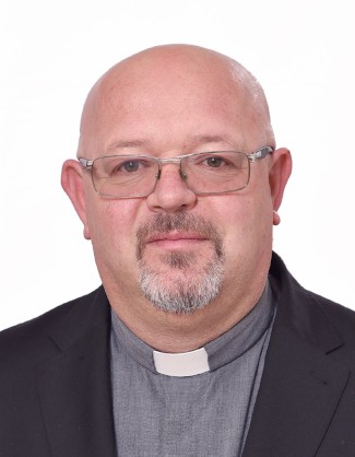 Padre Jerzy Marian Faliszek, SVD