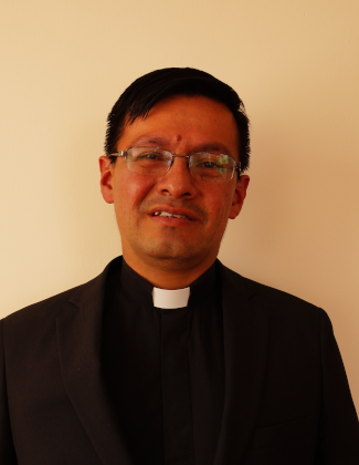 Father Javier Alexis Gil Henao