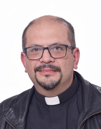 Padre Jafet Alberto Peytrequín Ugalde