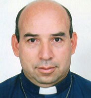 Father David Arias Guzmán, CM