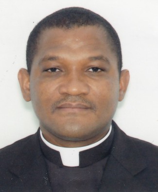 Father Junior Pharès Larosilière