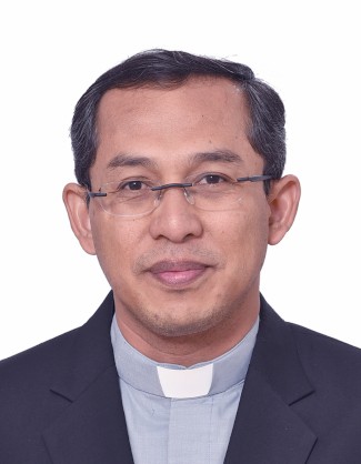 Rev. Markus Nur Widipranoto