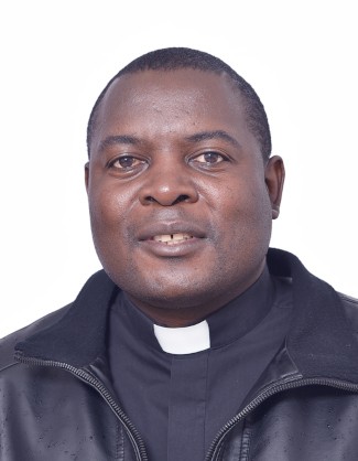 Father Bonaventure S.M. Luchidio