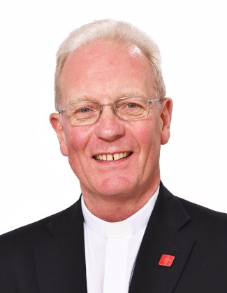 Father Anthony Chantry, MHM