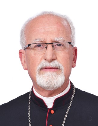 Msgr. Mounir Saccal