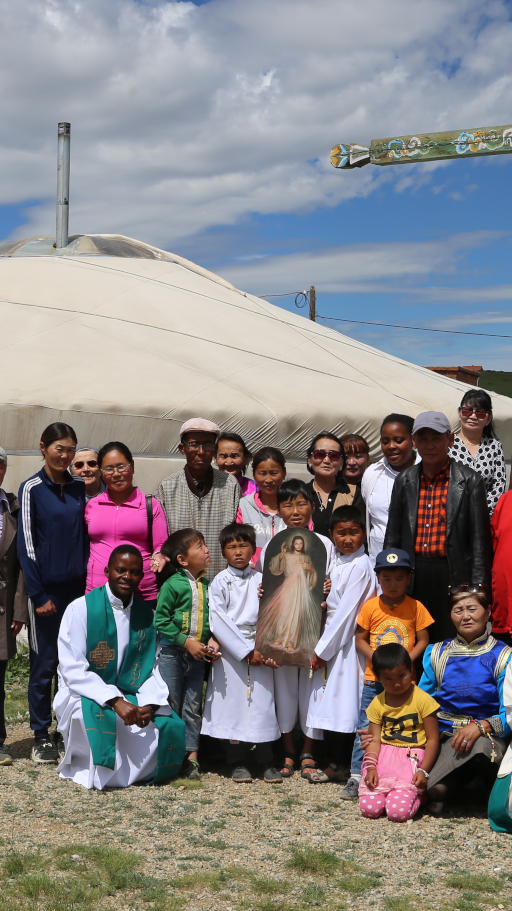 Pontificia Opera della propagazione della Fede