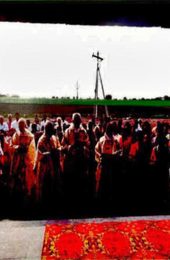 Multipurpose Hall in Pedda Kottala Parish, Kurnool - INDIA