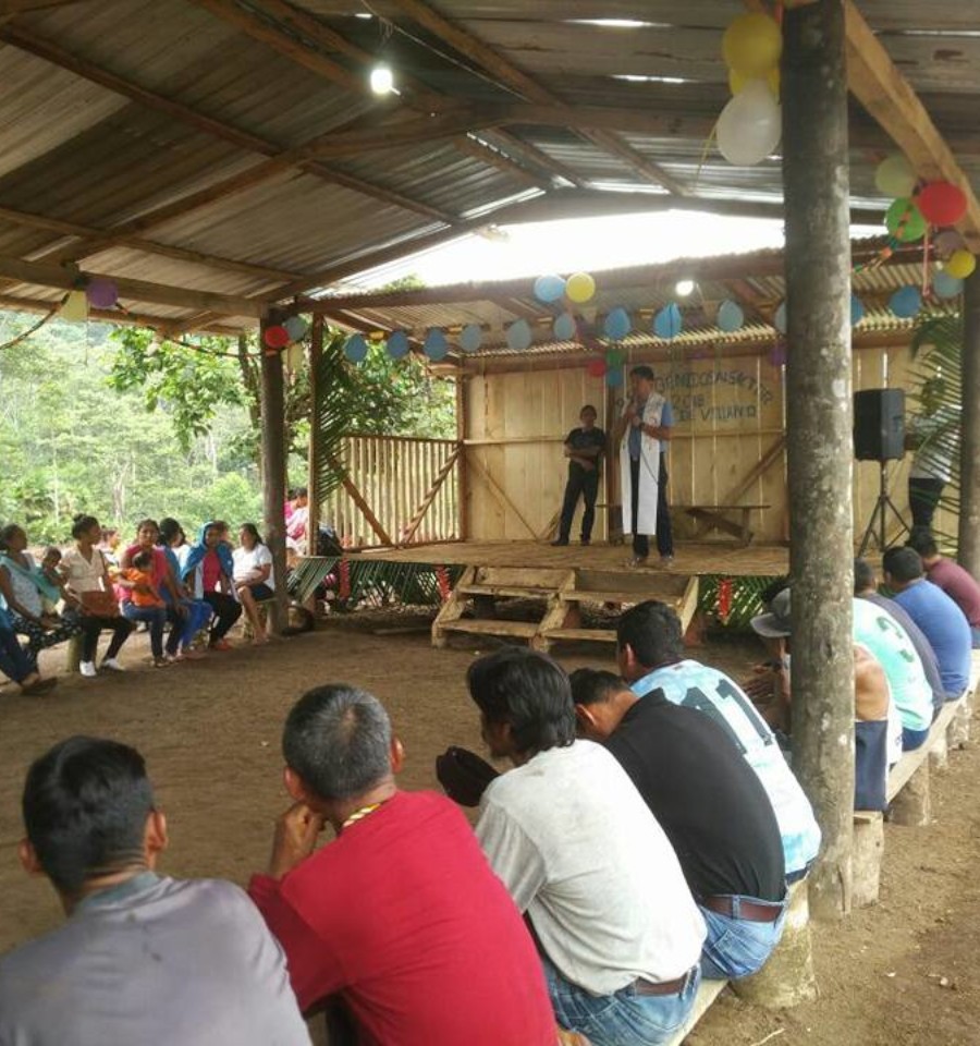 Forming missionary priests for the Amazon - “Santa María la Mayor” Missionary Seminary Quito, Ecuador
