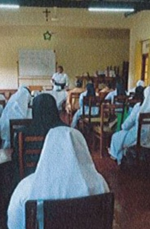 SRI LANKA: Missionary Formation Journey for Religious Sisters in Badulla Diocese