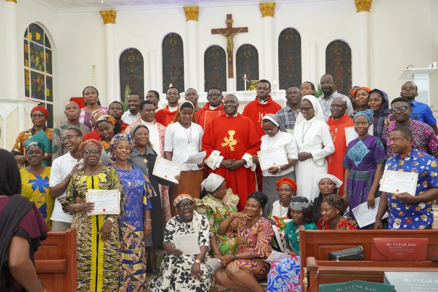22-26/7/2025 (Calabar) Istituto itinerante di missiologia Provincia ecclesiastica di Calabar
