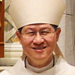 His Em. Luis Antonio G. Tagle