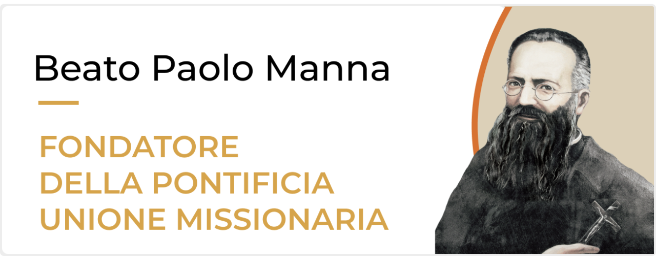 Beato Paolo Manna
